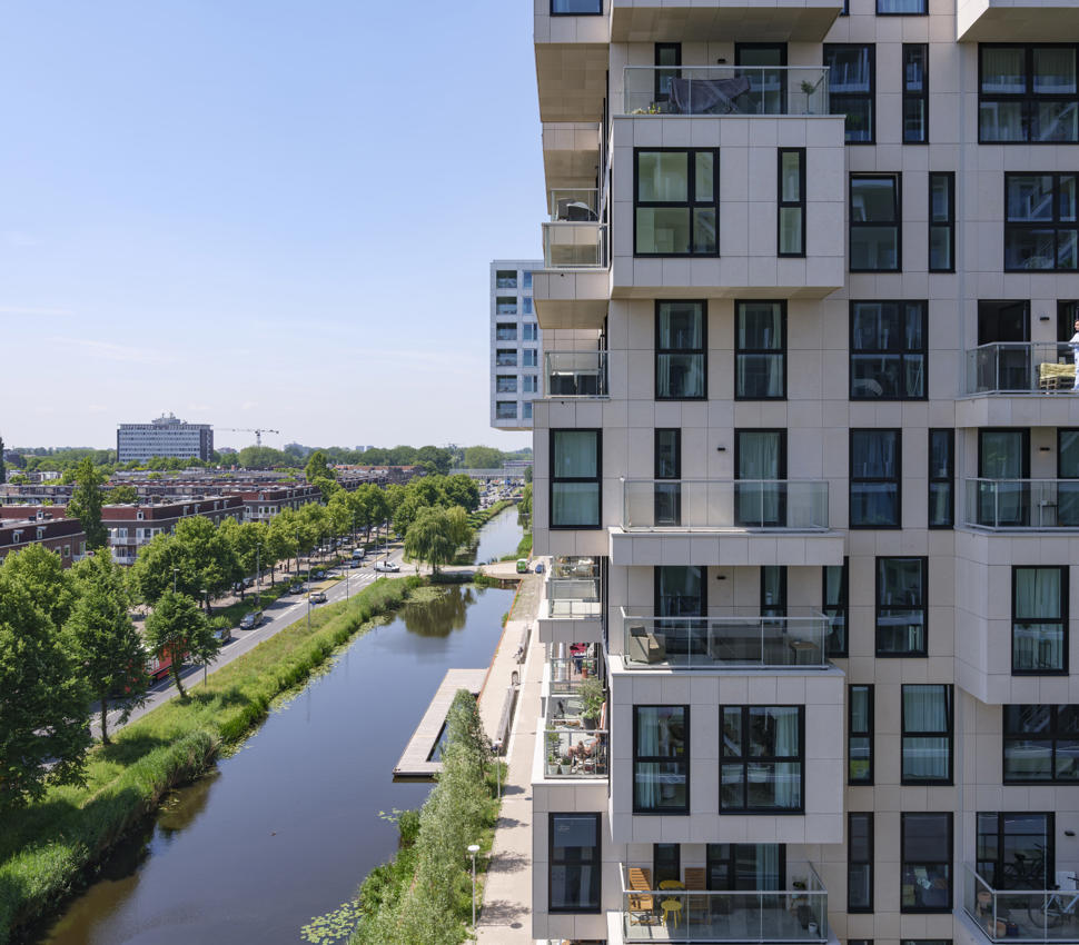Blend - Westerpark West
